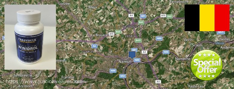 Wo kaufen Stanozolol Alternative online Namur, Belgium