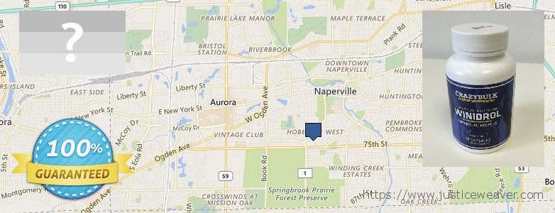 Къде да закупим Stanozolol Alternative онлайн Naperville, USA
