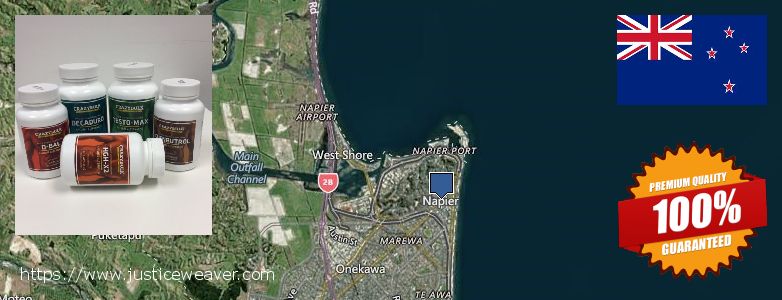 Where to Buy Winstrol Stanozolol online Napier, New Zealand