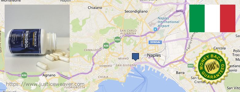 Dove acquistare Stanozolol Alternative in linea Napoli, Italy