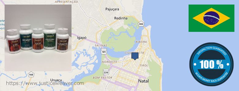 Where to Buy Winstrol Stanozolol online Natal, Brazil