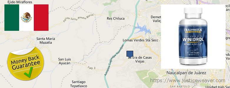 Where to Purchase Winstrol Stanozolol online Naucalpan de Juarez, Mexico