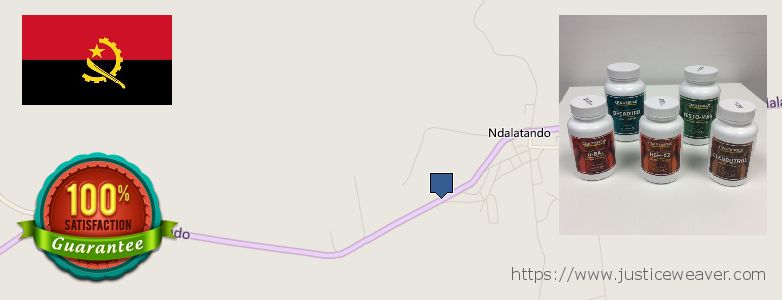 Where to Buy Winstrol Stanozolol online N'dalatando, Angola