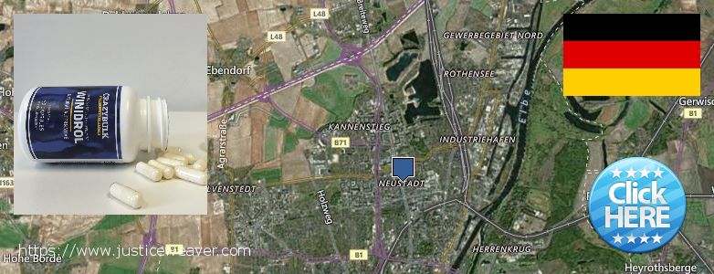 Hvor kan jeg købe Stanozolol Alternative online Neue Neustadt, Germany