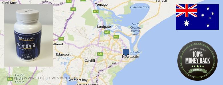 Where Can I Buy Winstrol Stanozolol online Newcastle, Australia