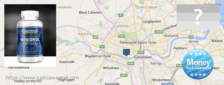 Best Place to Buy Winstrol Stanozolol online Newcastle upon Tyne, UK