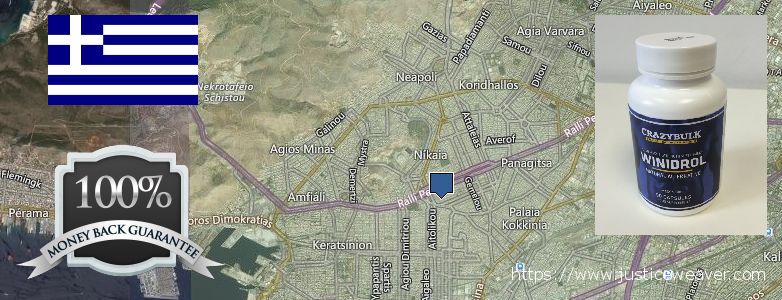 Πού να αγοράσετε Stanozolol Alternative σε απευθείας σύνδεση Nikaia, Greece