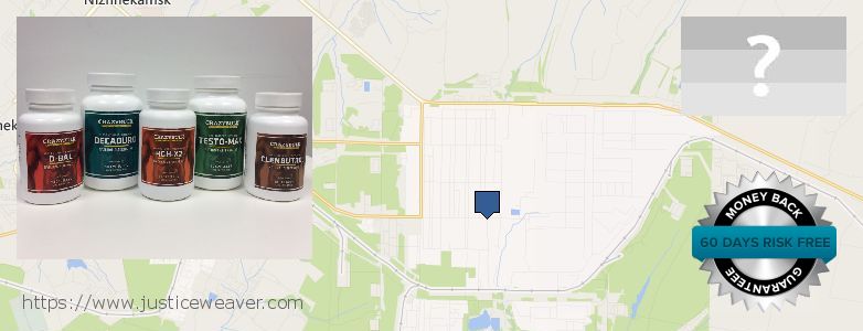 Kde kúpiť Stanozolol Alternative on-line Nizhnekamsk, Russia