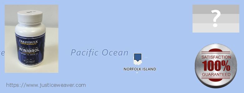 Buy Winstrol Stanozolol online Norfolk Island