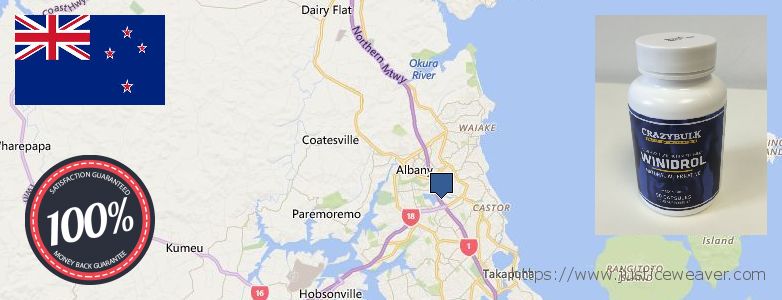 Where to Purchase Winstrol Stanozolol online North Shore, New Zealand