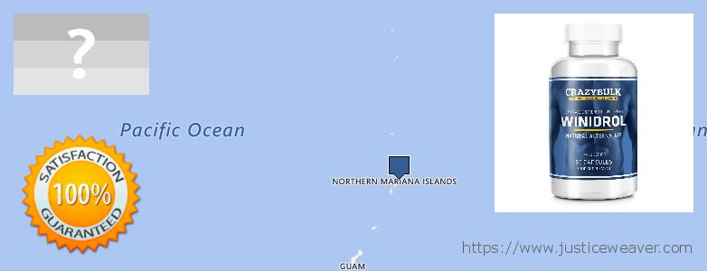 Where to Buy Winstrol Stanozolol online Northern Mariana Islands