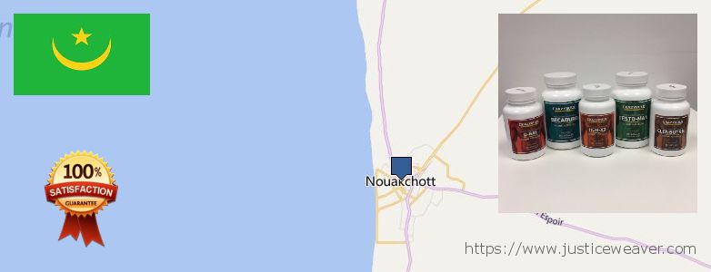 Where to Buy Winstrol Stanozolol online Nouakchott, Mauritania