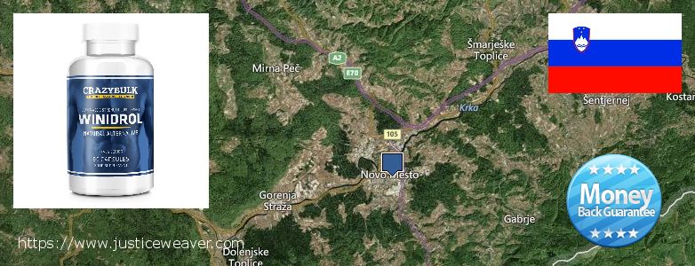 Where to Buy Winstrol Stanozolol online Novo Mesto, Slovenia