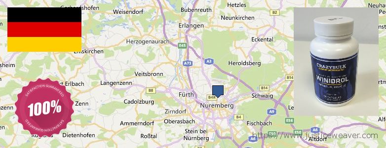 Wo kaufen Stanozolol Alternative online Nuernberg, Germany