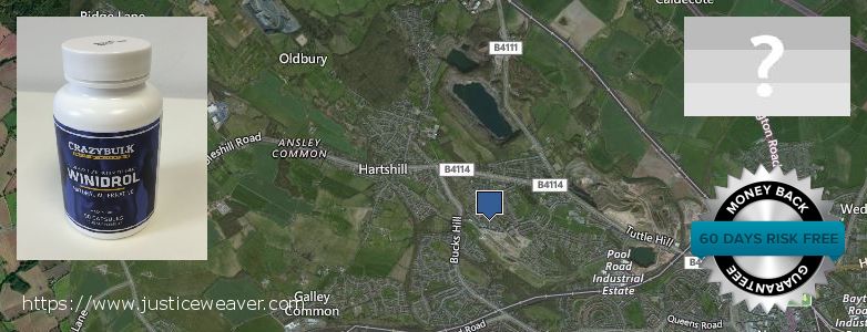 Buy Winstrol Stanozolol online Nuneaton, UK