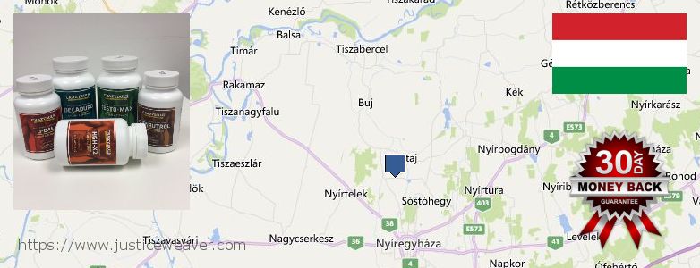 Hol lehet megvásárolni Stanozolol Alternative online Nyíregyháza, Hungary