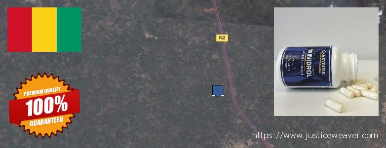 Où Acheter Stanozolol Alternative en ligne Nzerekore, Guinea