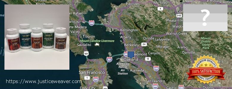 Къде да закупим Stanozolol Alternative онлайн Oakland, USA