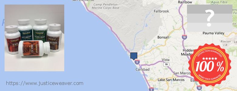 Къде да закупим Stanozolol Alternative онлайн Oceanside, USA
