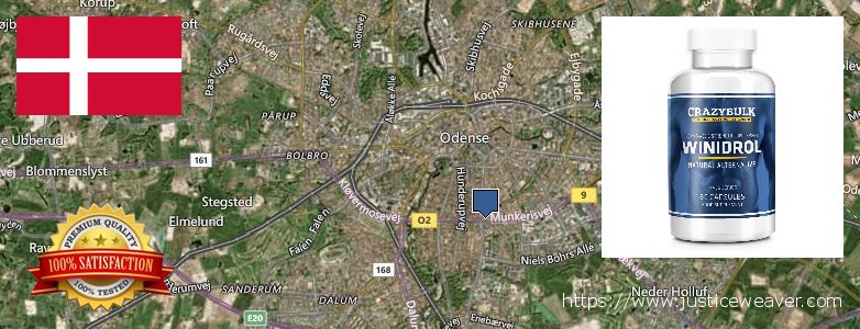 Hvor kan jeg købe Stanozolol Alternative online Odense, Denmark