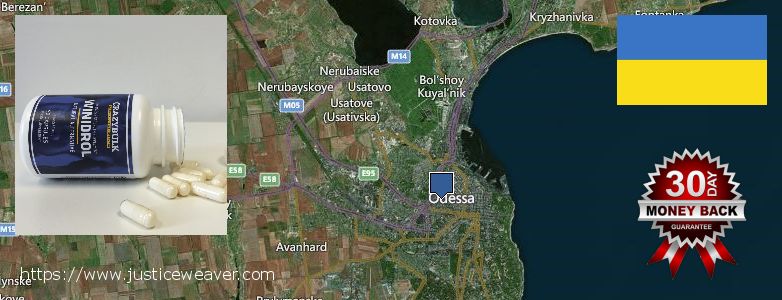 Where to Buy Winstrol Stanozolol online Odessa, Ukraine