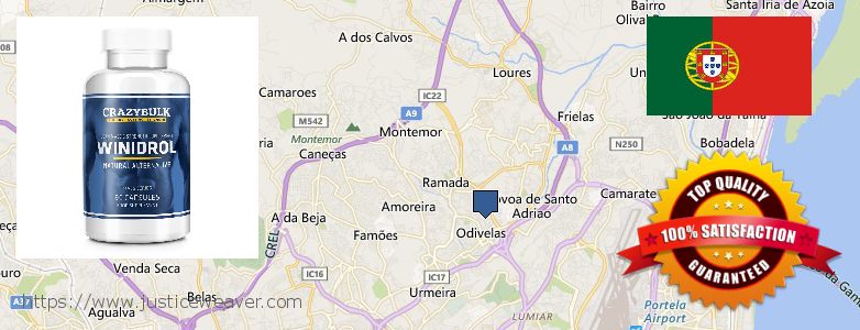 Where to Purchase Winstrol Stanozolol online Odivelas, Portugal