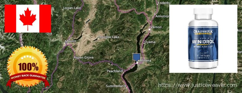 Où Acheter Stanozolol Alternative en ligne Okanagan, Canada