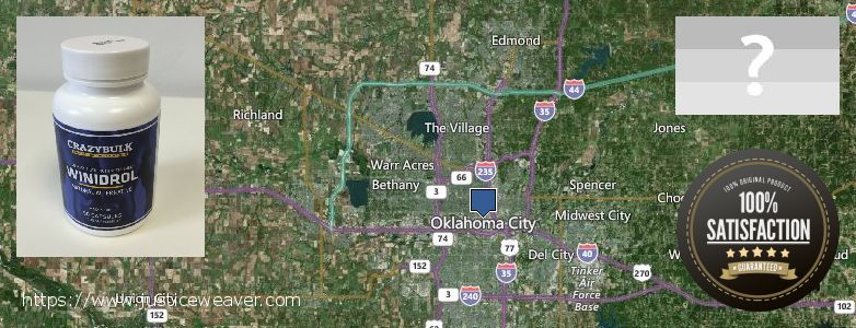Kde koupit Stanozolol Alternative on-line Oklahoma City, USA