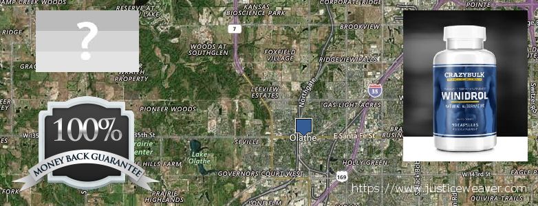 Where to Buy Winstrol Stanozolol online Olathe, USA