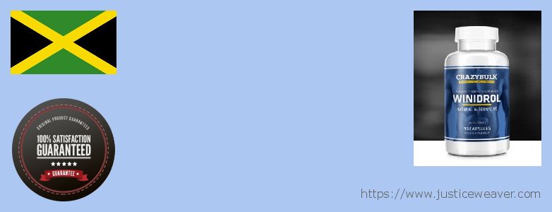 Purchase Winstrol Stanozolol online Old Harbour, Jamaica