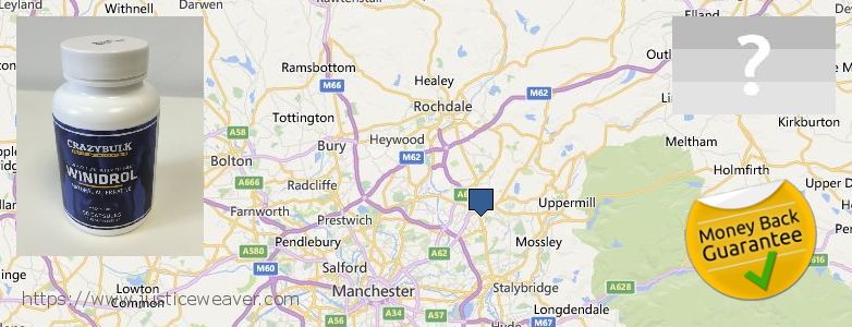 Dónde comprar Stanozolol Alternative en linea Oldham, UK
