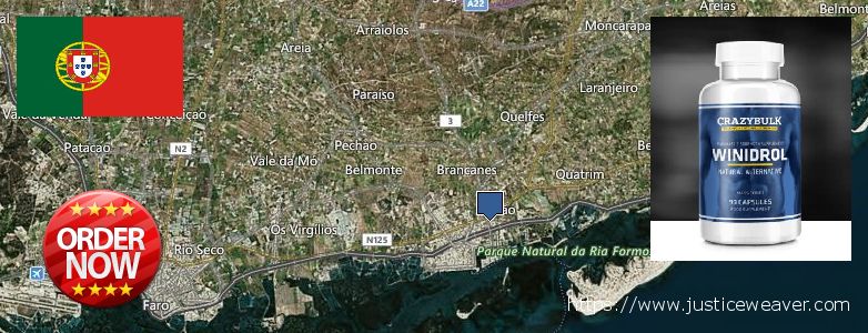 Where to Buy Winstrol Stanozolol online Olhao, Portugal