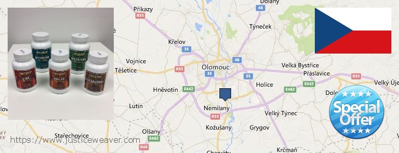 Kde kúpiť Stanozolol Alternative on-line Olomouc, Czech Republic