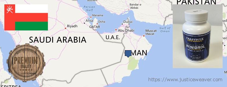 gdje kupiti Stanozolol Alternative na vezi Oman