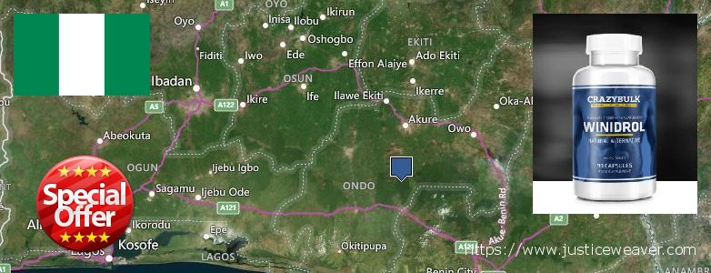 Where Can I Buy Winstrol Stanozolol online Ondo, Nigeria