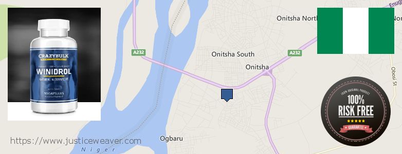 Where Can I Purchase Winstrol Stanozolol online Onitsha, Nigeria