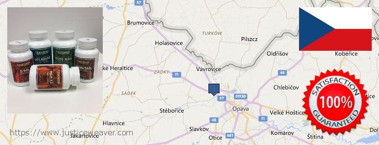 Къде да закупим Stanozolol Alternative онлайн Opava, Czech Republic