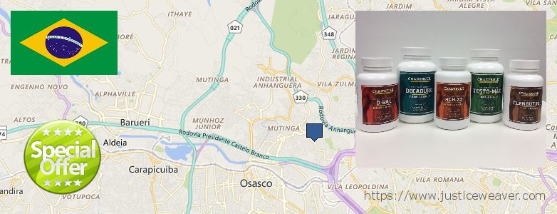 Buy Winstrol Stanozolol online Osasco, Brazil