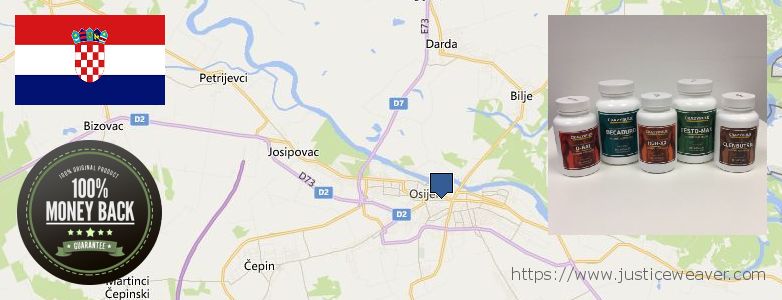 Dove acquistare Stanozolol Alternative in linea Osijek, Croatia