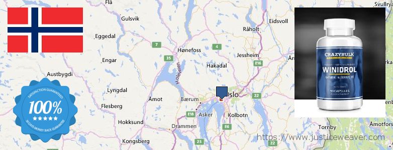 Where to Buy Winstrol Stanozolol online Oslo, Norway