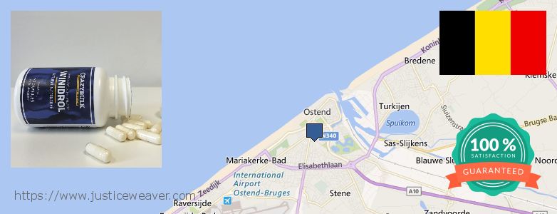 Purchase Winstrol Stanozolol online Ostend, Belgium