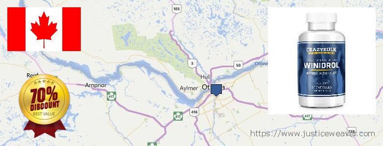 Where to Purchase Winstrol Stanozolol online Ottawa, Canada