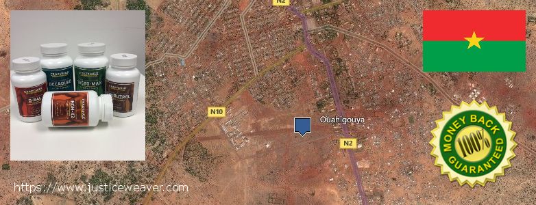 Où Acheter Stanozolol Alternative en ligne Ouahigouya, Burkina Faso