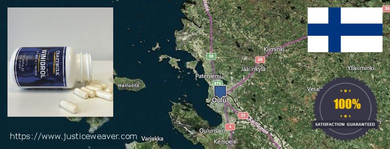 Jälleenmyyjät Stanozolol Alternative verkossa Oulu, Finland