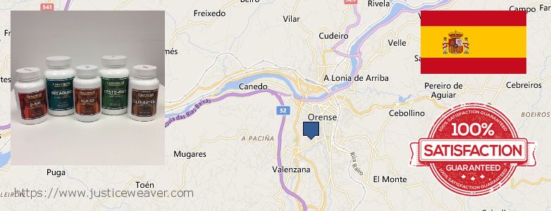 Dónde comprar Stanozolol Alternative en linea Ourense, Spain