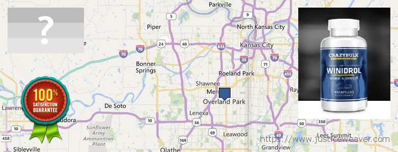 איפה לקנות Stanozolol Alternative באינטרנט Overland Park, USA