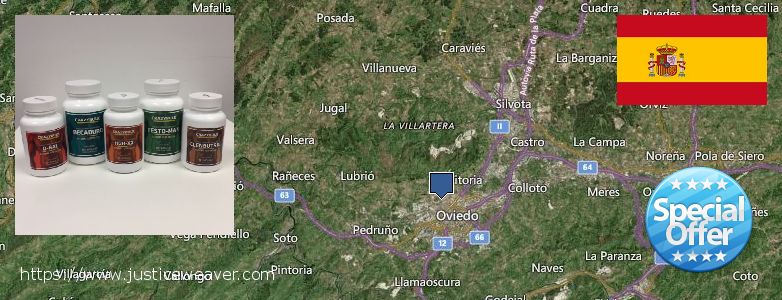 Where to Purchase Winstrol Stanozolol online Oviedo, Spain