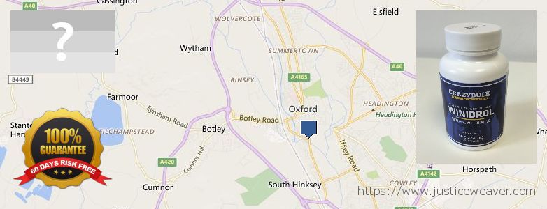 Where Can I Purchase Winstrol Stanozolol online Oxford, UK