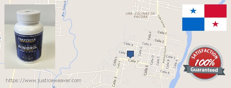 Dónde comprar Stanozolol Alternative en linea Pacora, Panama
