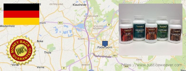 Where to Purchase Winstrol Stanozolol online Paderborn, Germany